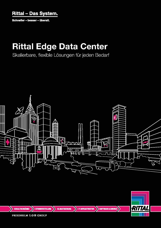Rittal Edge Data Centre Cover