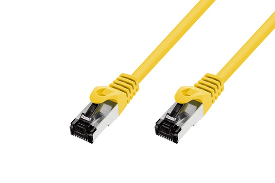 Read more about the article RJ45 PATCH-KABEL S/FTP CAT. 8.1