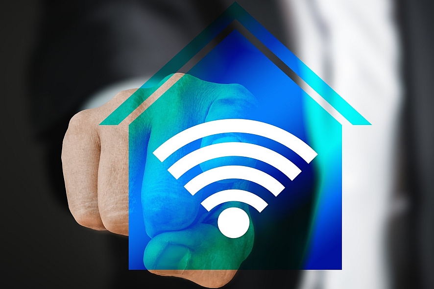 Read more about the article AUTOMATISIERUNG FÜR OPTIMIERTE WLAN-INSTALLATION